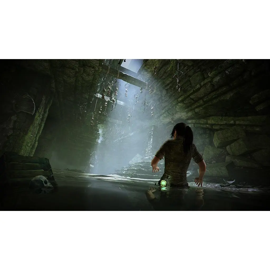 Ключ активации Microsoft Shadow of the Tomb Raider Definitive Edition для Xbox One/Series - фото 11