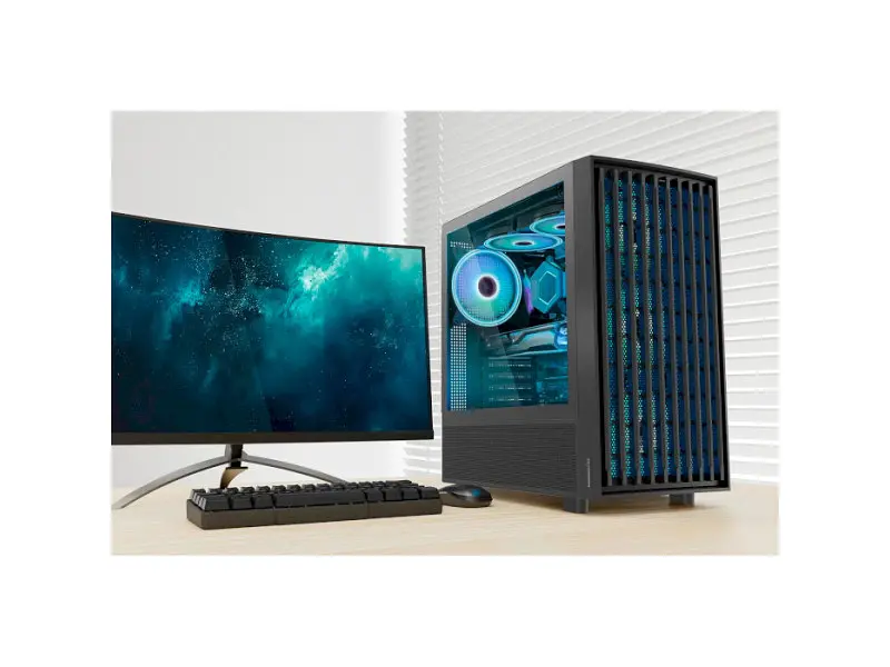 Корпус MODECOM Breeze ARGB Black (AT-BREEZE-MG-ARGB-10-0000) - фото 10