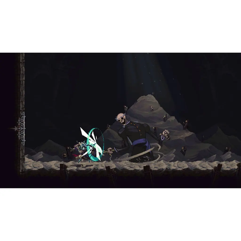 Ключ активації Microsoft Blasphemous 2 для Xbox Series S/X - фото 3