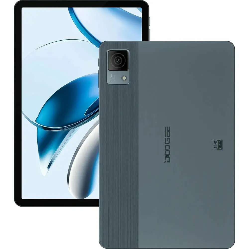 Планшет DOOGEE T40 8/512GB Grey (Global) LTE - фото 3