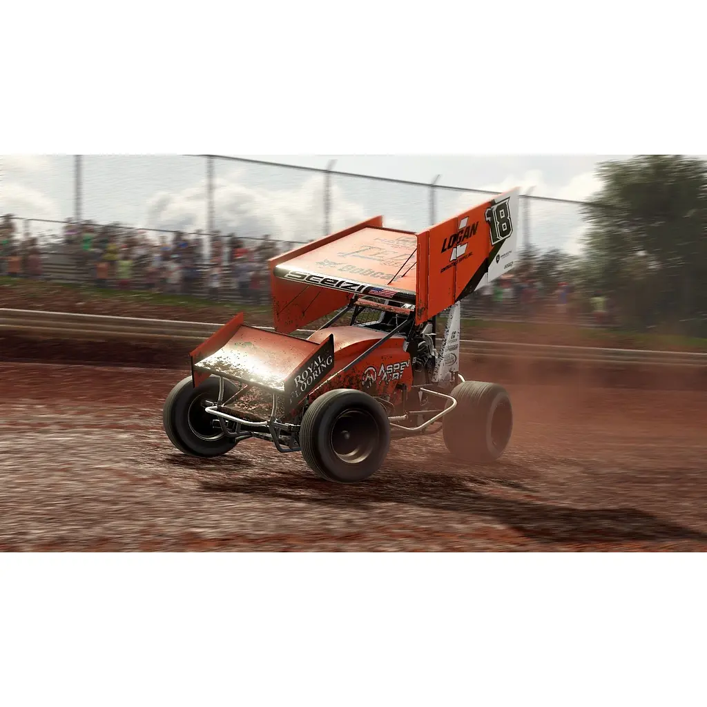 Ключ активації Microsoft World of Outlaws: Dirt Racing 2023 Ultimate Edition для Xbox One/Series S/X - фото 9