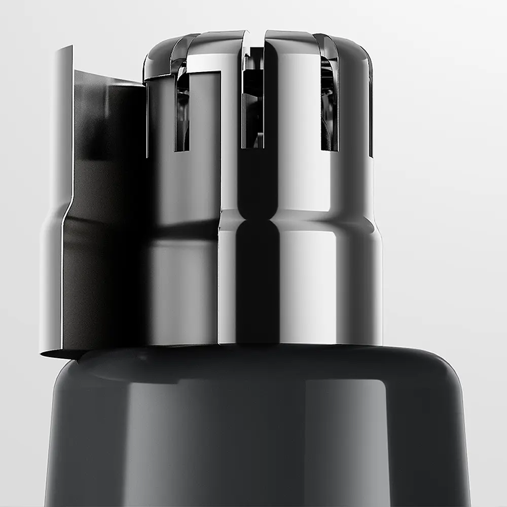 Триммер для носа и ушей Xiaomi MiJia Electric Nose Hair Trimmer (MJGHB1LF) - фото 4