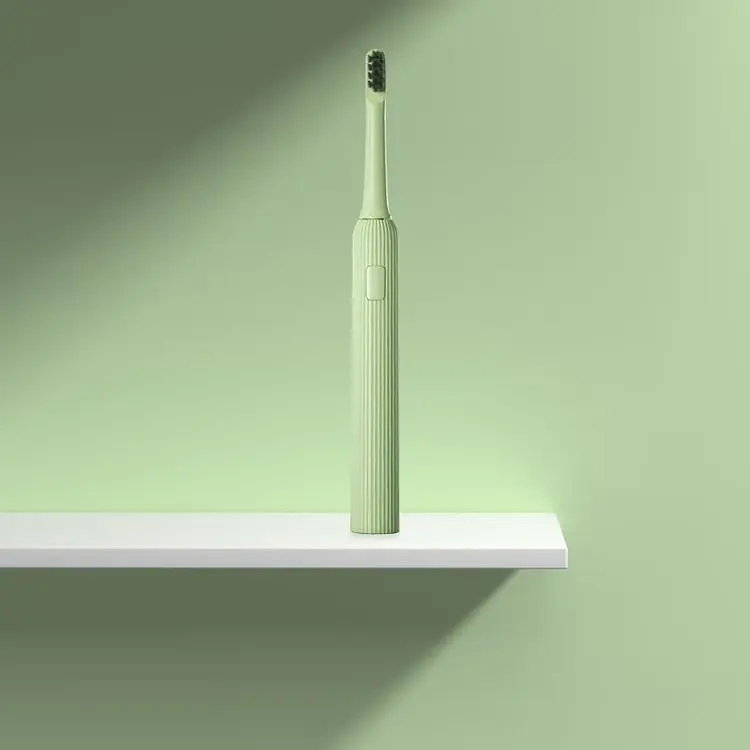 Электрическая зубная щетка Xiaomi Enchen Mint5 Sonik Green - фото 4