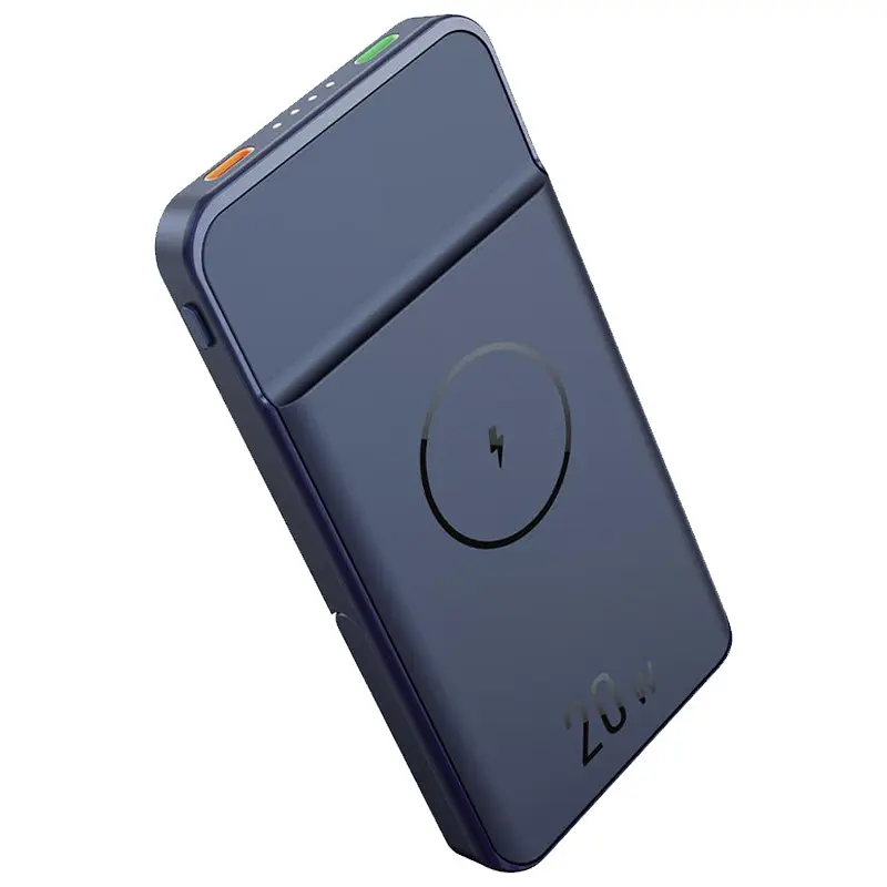 Портативное ЗУ Power Bank JJT-MP01 2in1 20W с БЗУ+iWatch 10000 mAh - фото 2