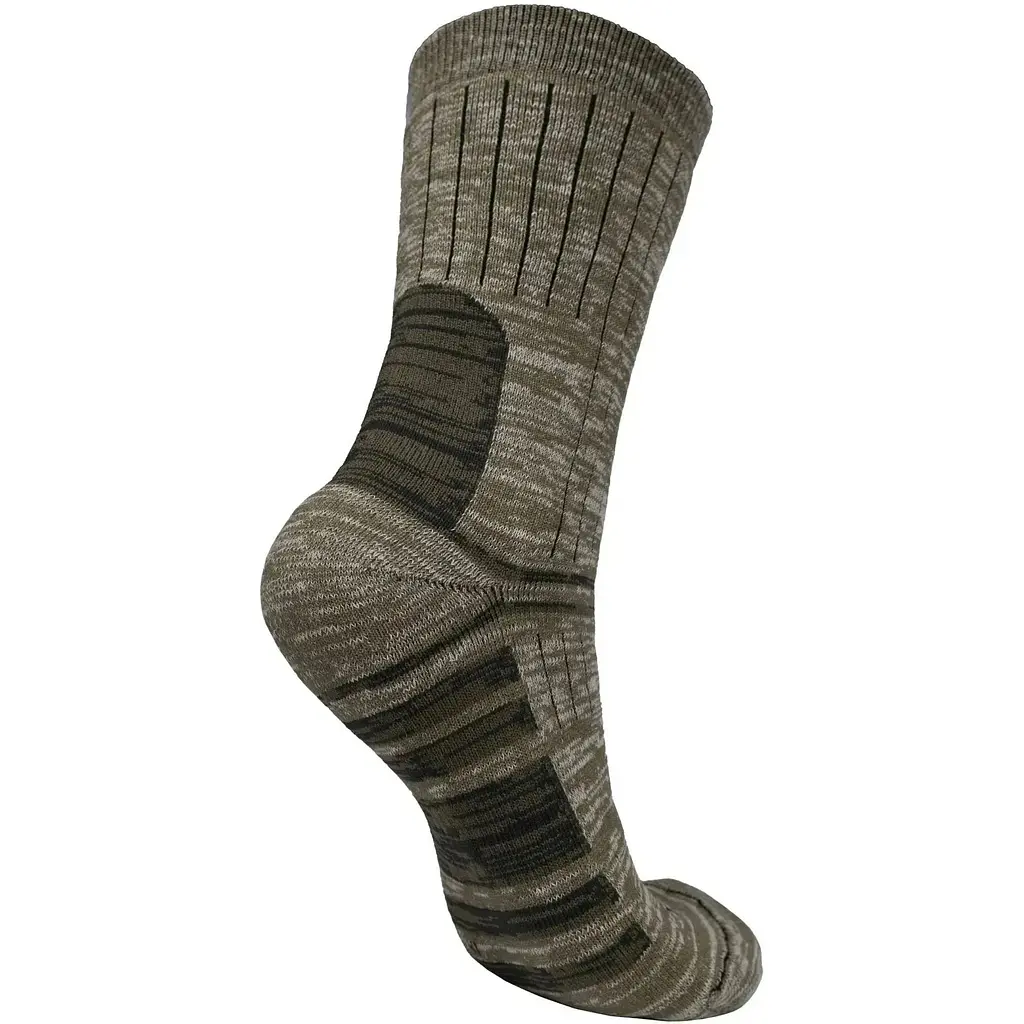 Носки Tribe Winter Hemp T-KB-0014 39-42 Melange (1042-T-KB-0014-melange-39-42) - фото 4