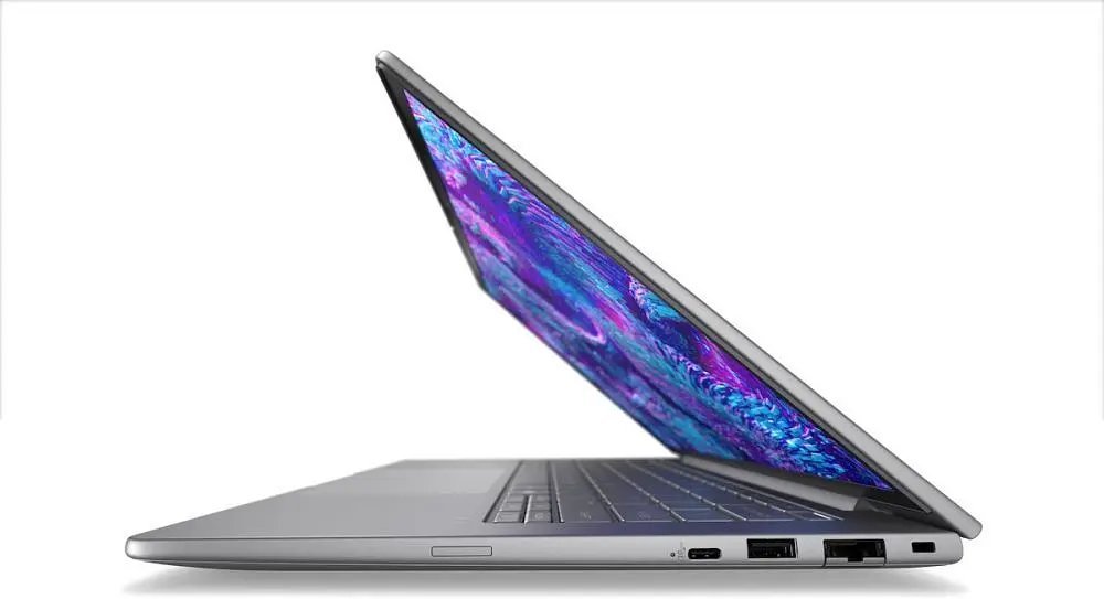 Ноутбук HP ZBook 8 G1i 14 Silver (B30JLES) - фото 4
