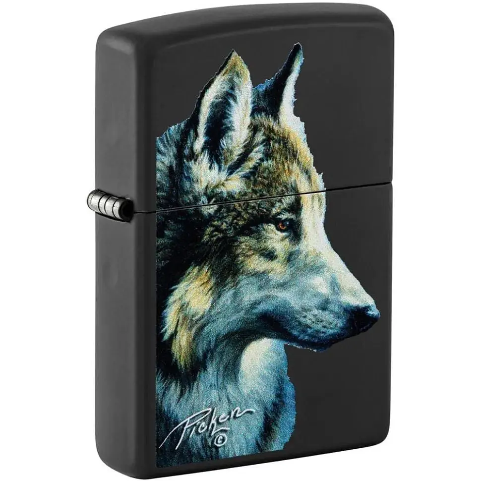 Запальничка Zippo Linda Picken - фото 2