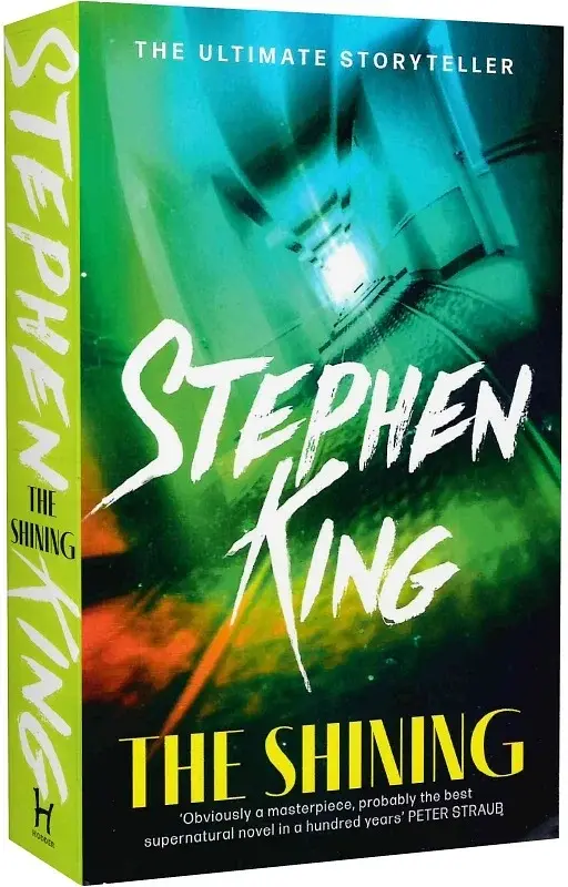 The Shining - Стівен Кінг - фото 2