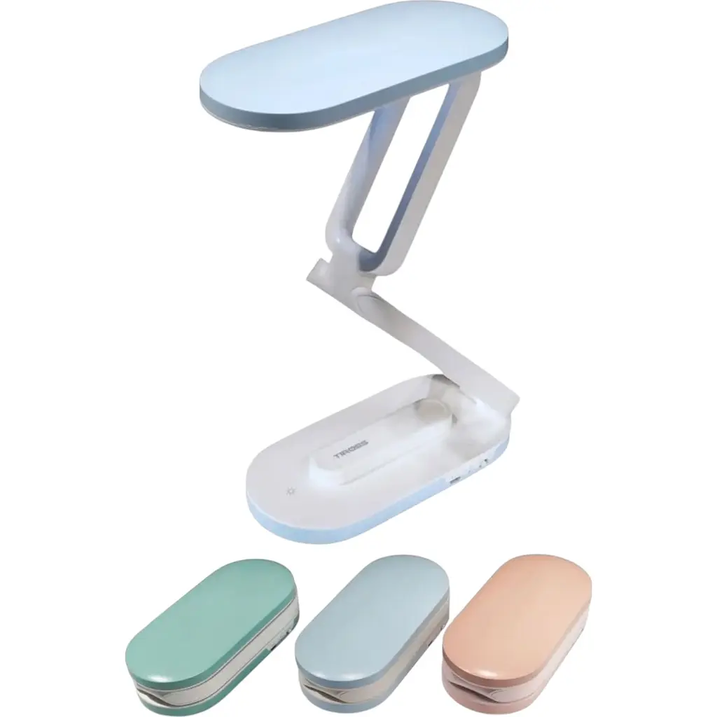 Лампа портативная аккумуляторная Tiross TS2230 2.5 Вт 190 лм сенсорное управление 1500 мАч - фото 2