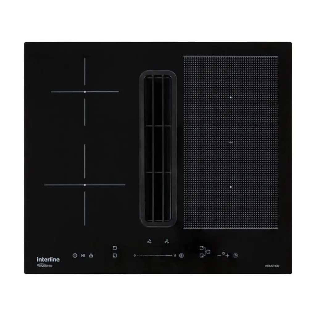 Варочна поверхня Interline HIV 960 SIR BA SYNERGY