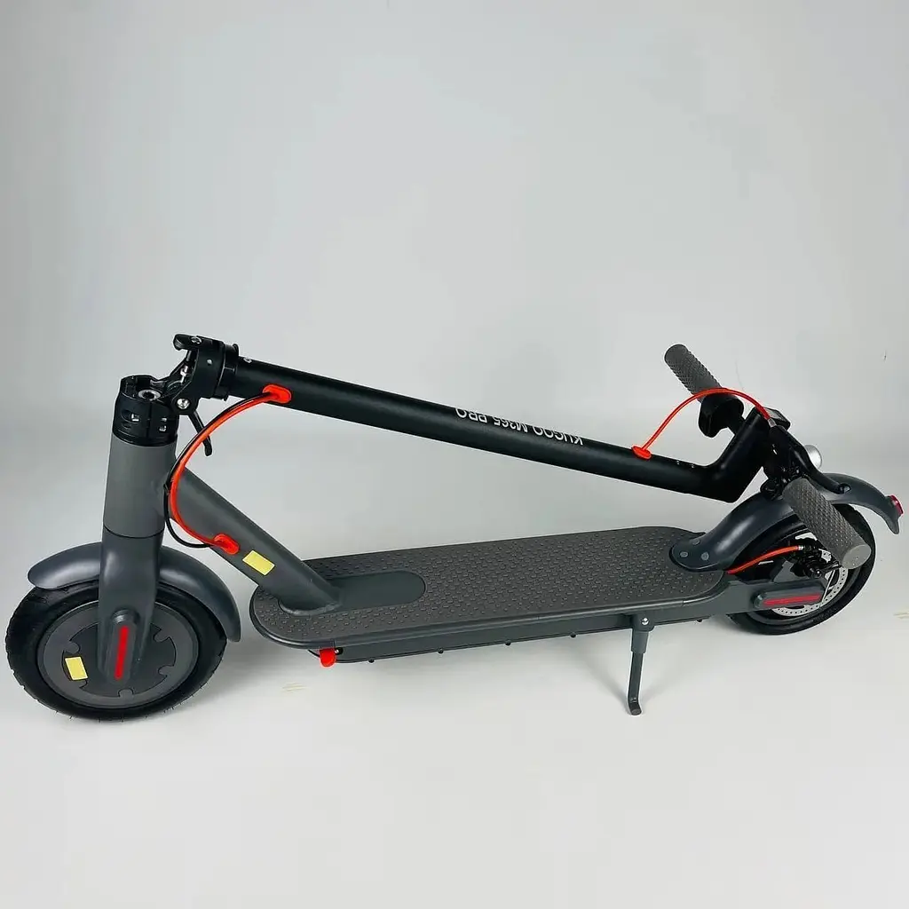 Электросамокат Kugoo M365 Pro Max (500W, 12.4Ah) + App Черный - фото 6