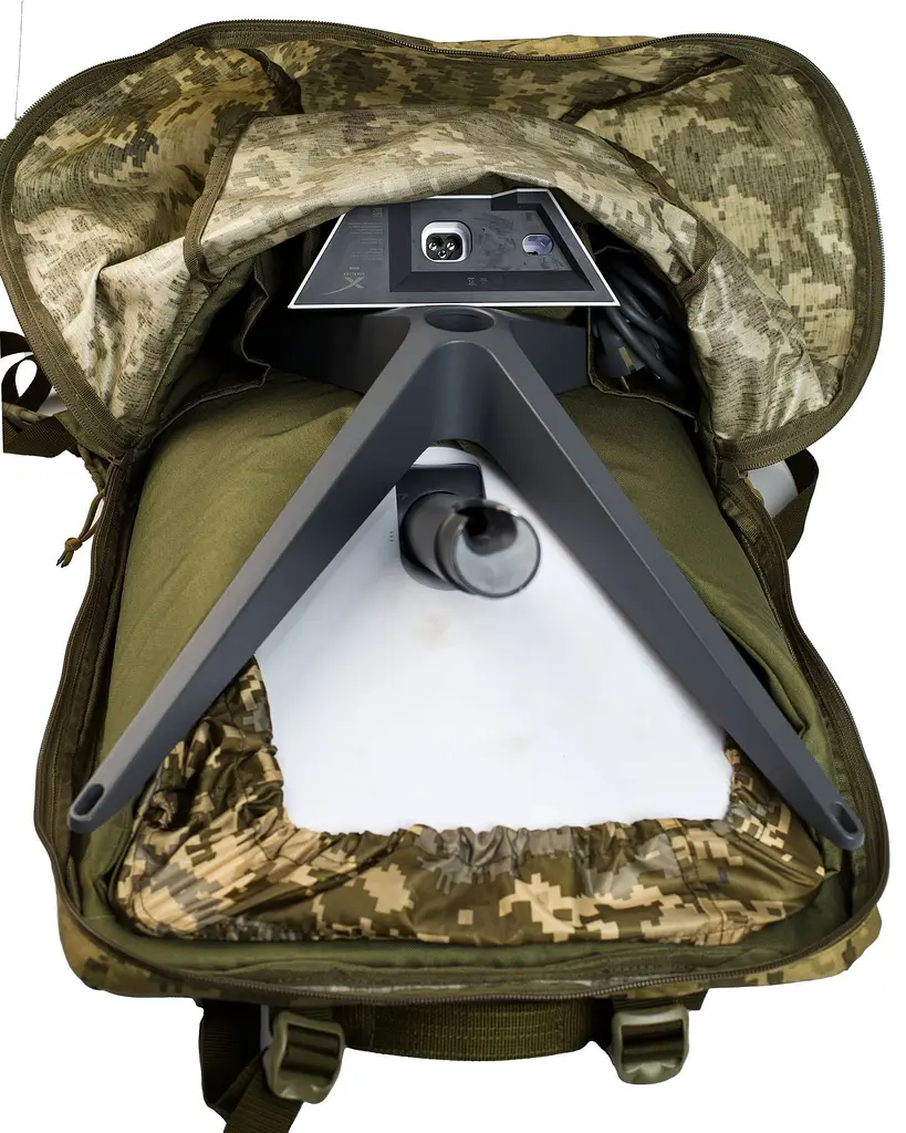 Рюкзак BACKPACK STARLINK GEN 2 MM14 (піксель) WTF - фото 9