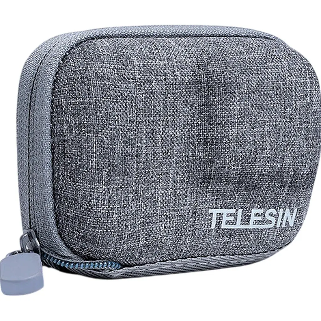 Чохол Telesin GP-CPB-902 для GoPro 13/12/11/10/9 Grey [134724] - фото 5