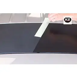 Засіб догляду за шинами та чорними бамперами K2 Bono Black 250 мл (K030) - фото 10