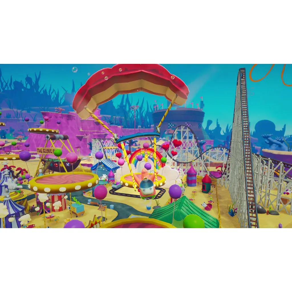 Ключ активації Microsoft SpongeBob SquarePants: The Patrick Star Game для Xbox One/Series S/X - фото 3