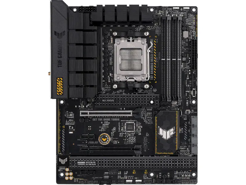 Материнська плата Asus TUF GAMING B650-PLUS WIFI - фото 2
