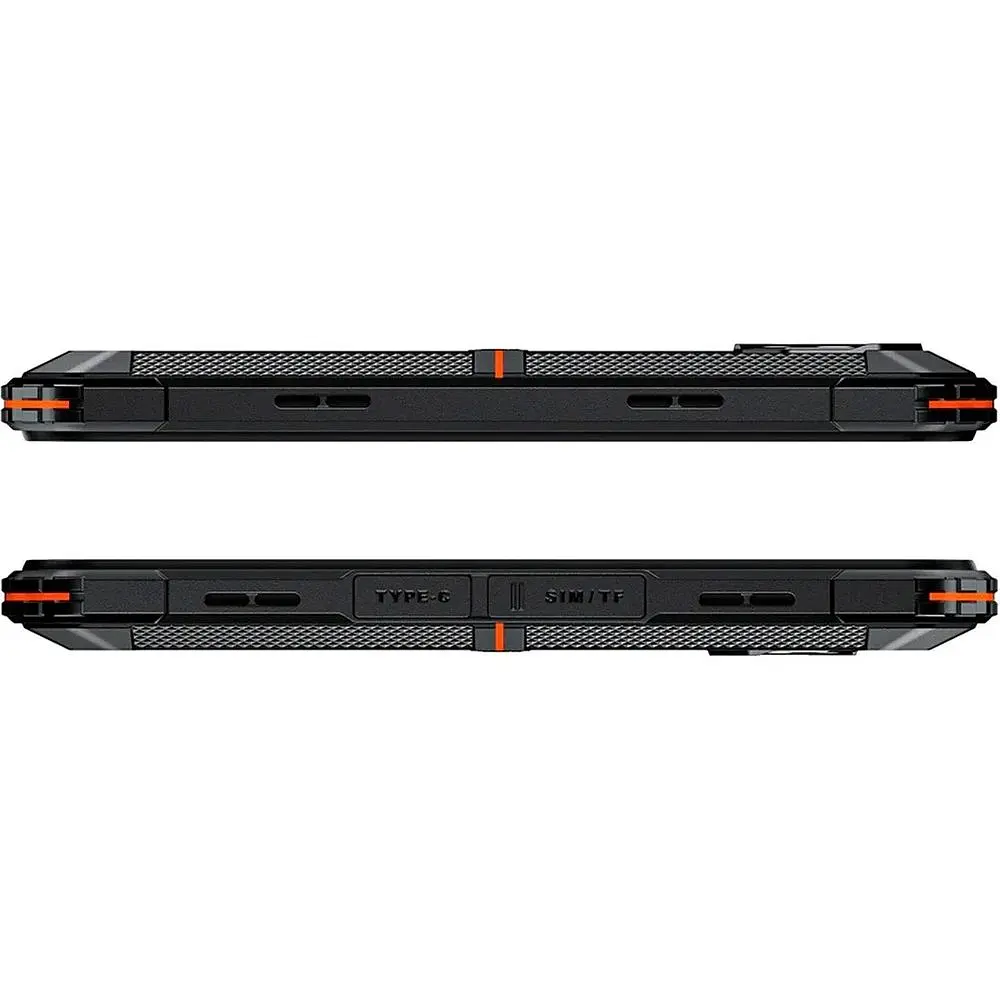 Планшет Fossibot DT1 8/256GB LTE Orange [119202] - фото 13