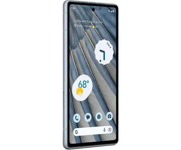 Смартфон Google Pixel 7a 5G 8/128Gb Sea (840244702182) - фото 5