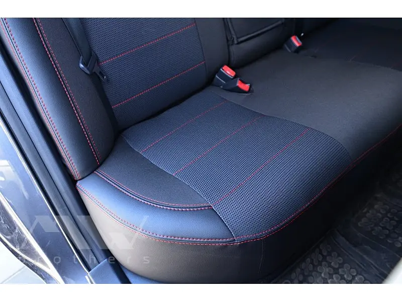 Авточохли модельні MW Brothers для Toyota Corolla (E150) c 2007 - фото 8
