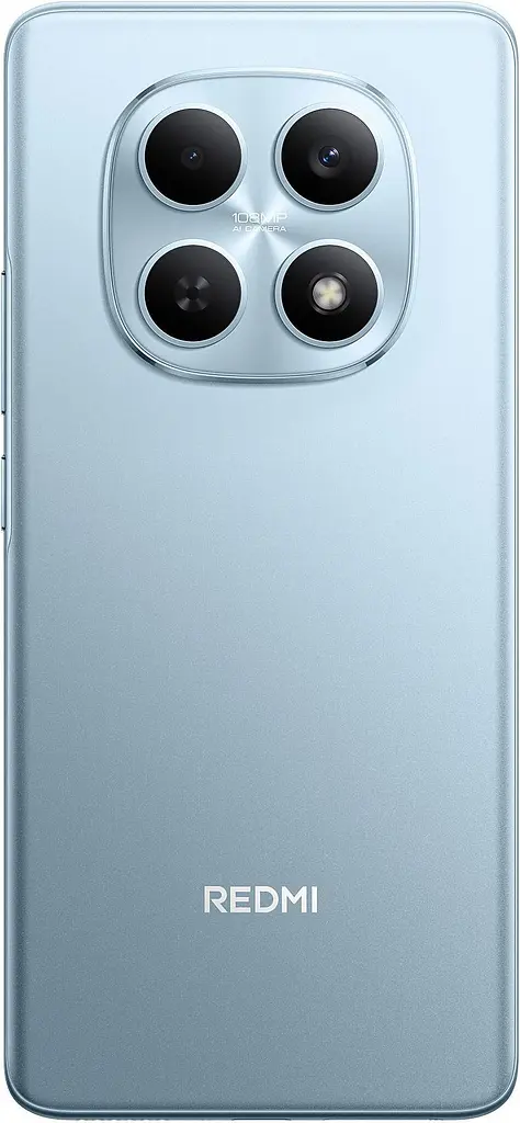 Смартфон Xiaomi Redmi Note 15 4G 6/128GB Glacier Blue - фото 4