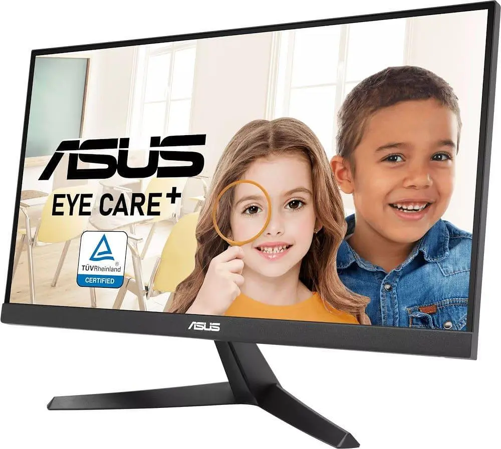 Монітор 21.5" ASUS VY229Q Eye Care Monitor FHD IPS 75Hz (90LM0960-B02170) - фото 3