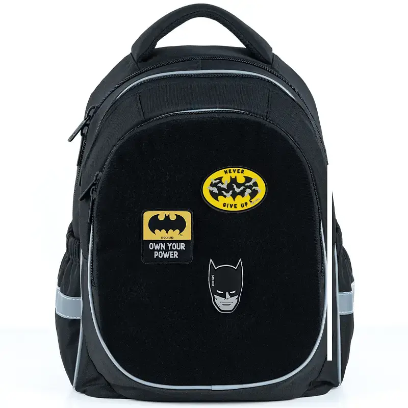 Набір бейджів на липучці Kite DC Comics Batman DC24-3012-1 3 шт. - фото 5