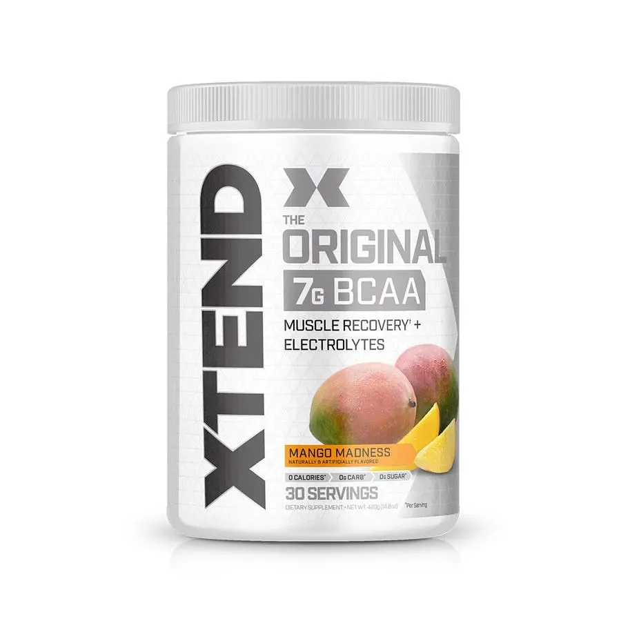 Амінокислота BCAA Xtend Original Bcaa USA, 420 грам - Манго