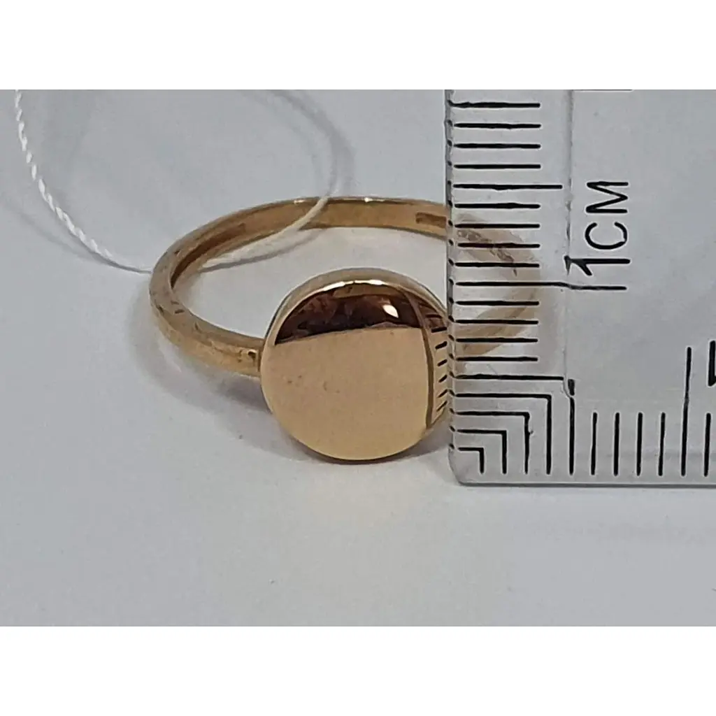 Золоте кільце Імперія золота. КБ1368И 16 - фото 4