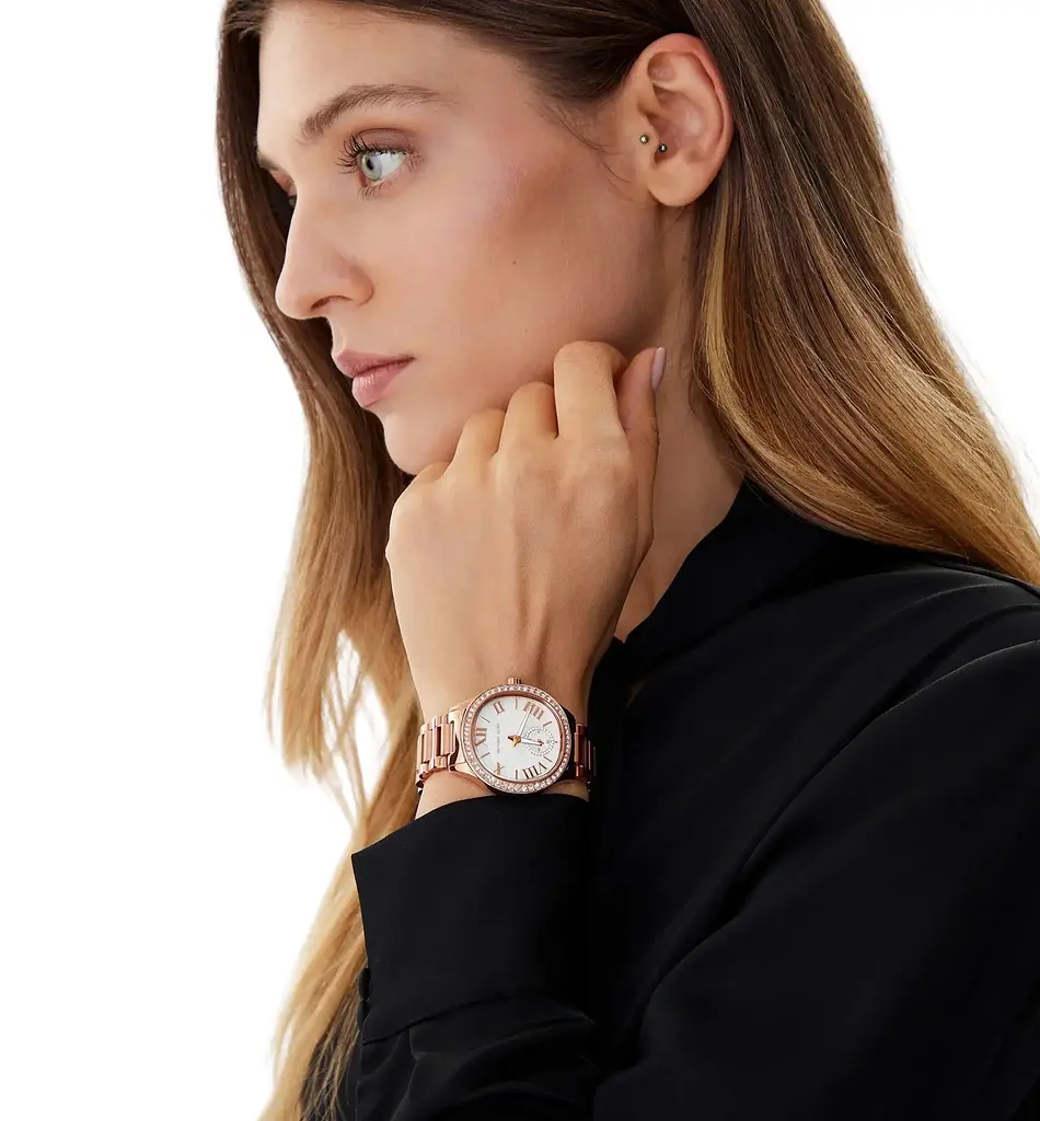 Жіночий годинник MICHAEL KORS MK4806 Sage - фото 5