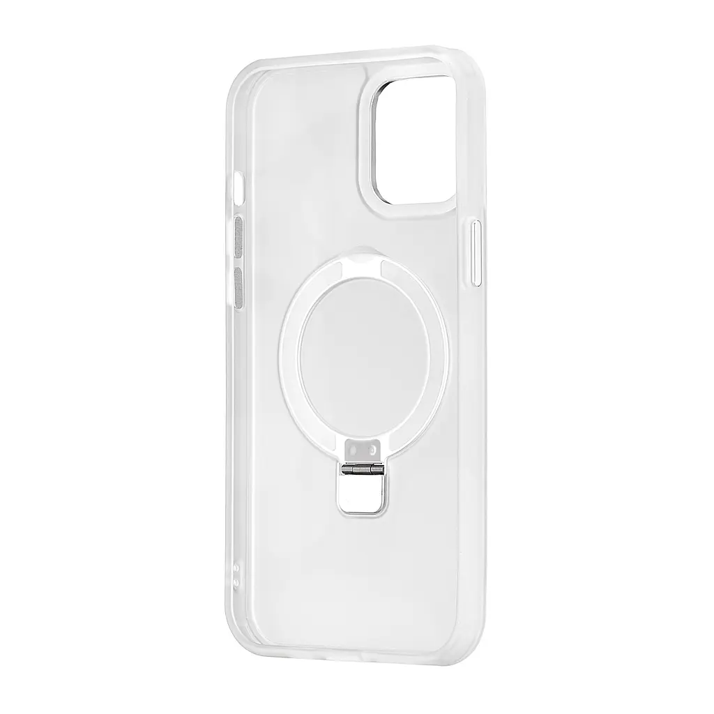 Чохол Ringo with MagSafe iPhone 12 Pro Max White - фото 3