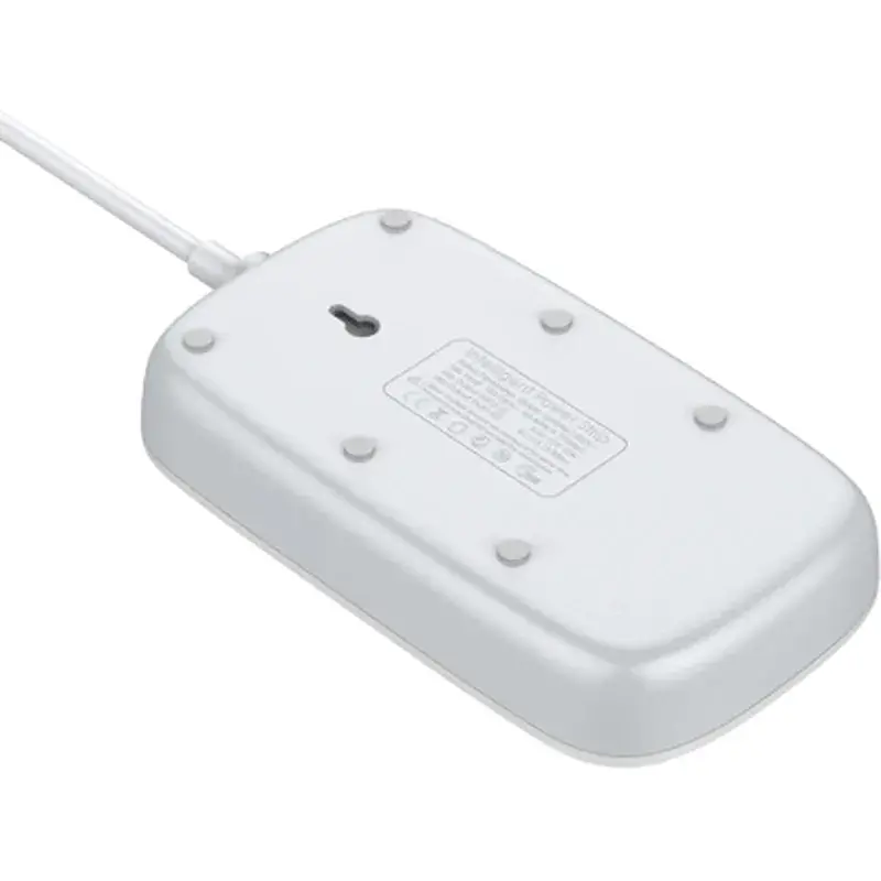 Мережевий фільтр живлення LDNIO SC4407Q 4роз. 4USB 2м (SC4407Q) - фото 6