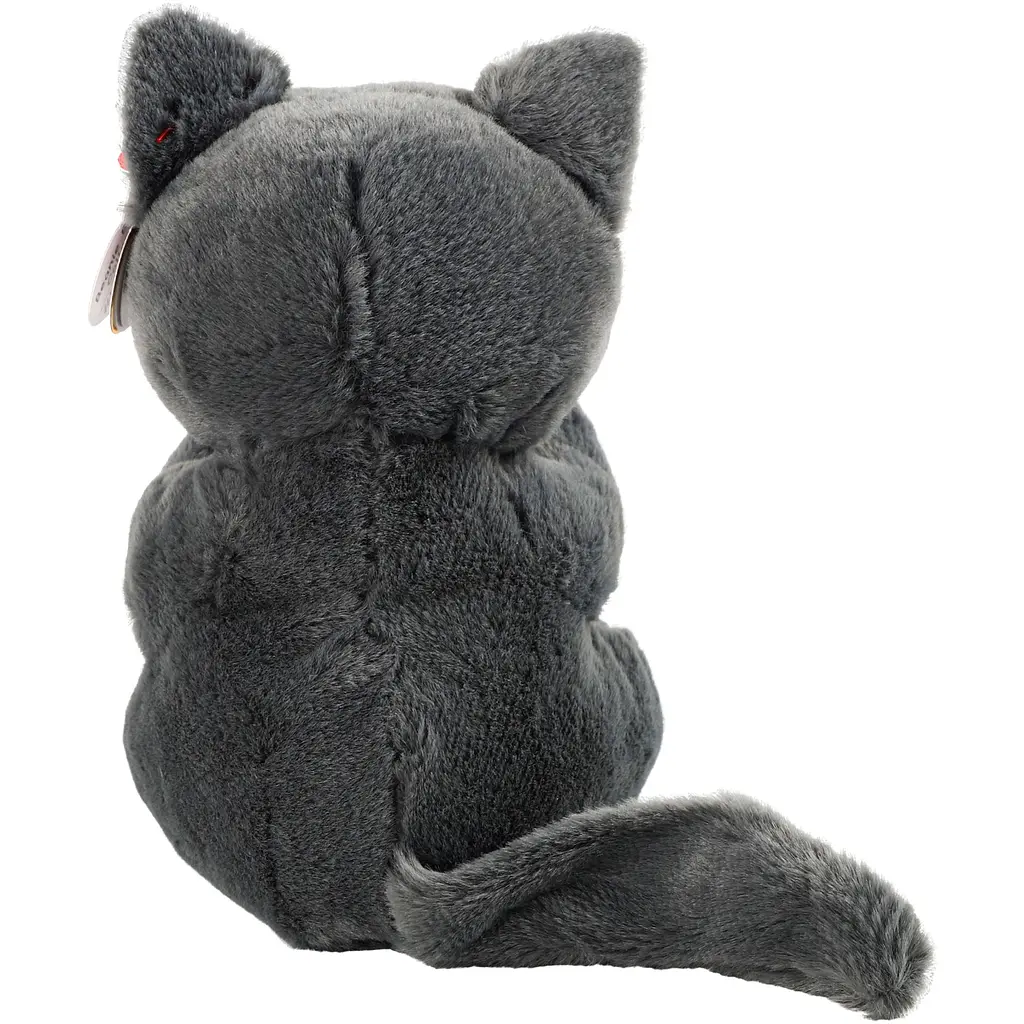 Детская игрушка TY Beanie Bellies Кошка Binx мягконабивная 20 см (41501) - фото 5