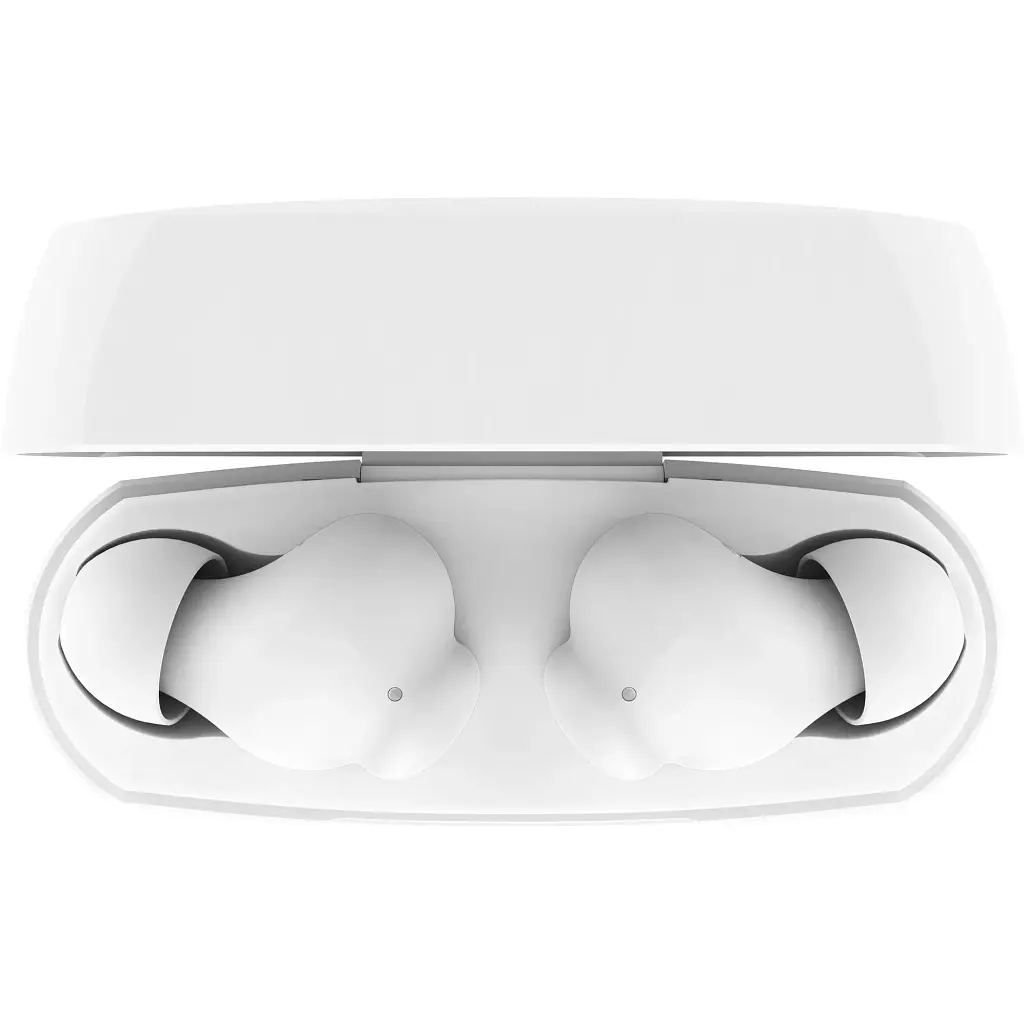 Навушники Belkin TWS Soundform Rhythm True Wireless білі - фото 4