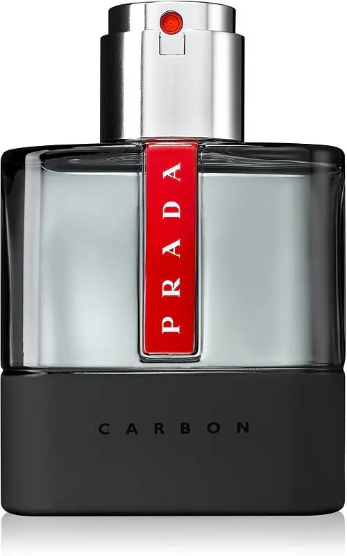 Оригінал Prada Luna Rossa Carbon 50 мл Туалетна вода - фото 3