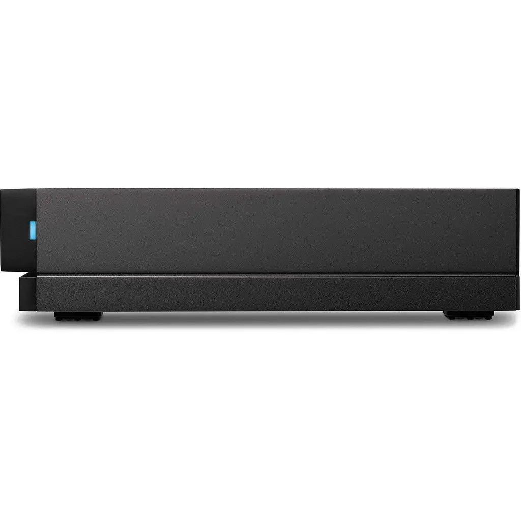 Зовнішній жорсткий диск LACIE HDDD External 1big Dock (3.5'/16TB/ THUNDERBOLT 3 + USB 3.1) (STHS16000800) - фото 5