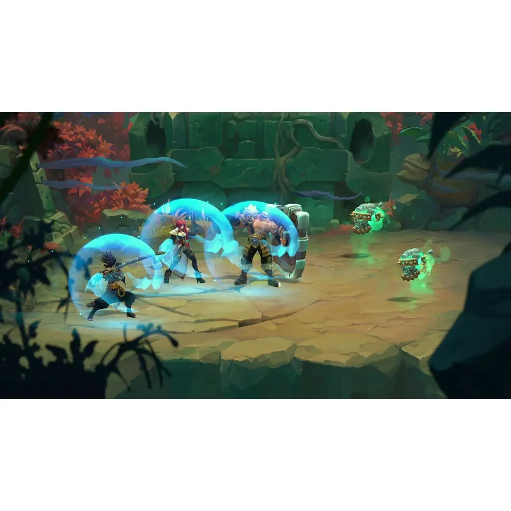 Ключ активації Microsoft Ruined King: A League of Legends Story - Deluxe Edition для Xbox One/Series - фото 5