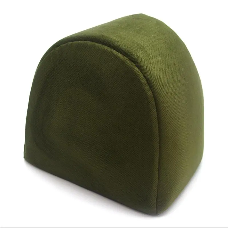 Будка для котів та малих порід собак Zoo-hunt Бліц хакі №1 36х37х32 см (ZH48508114-1) - фото 3