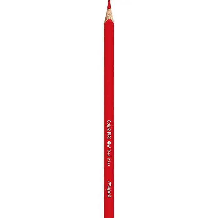 Олівці кольорові Maped Color peps Classic 18 шт. (MP.183218) - фото 3