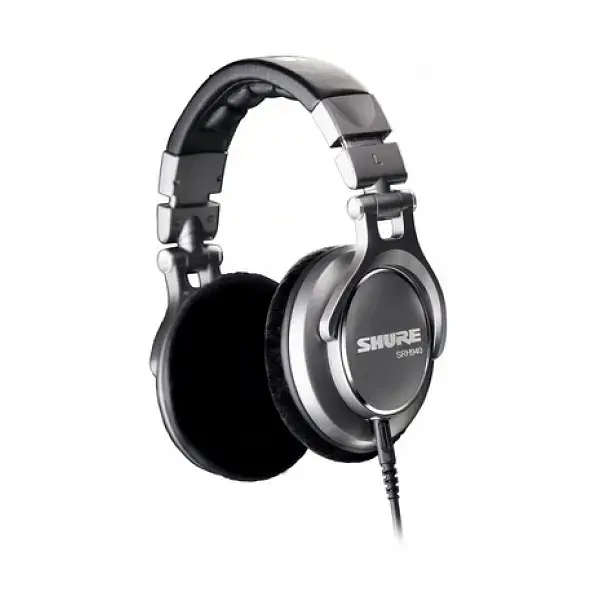 Навушники дротові Shure SRH940 - фото 3