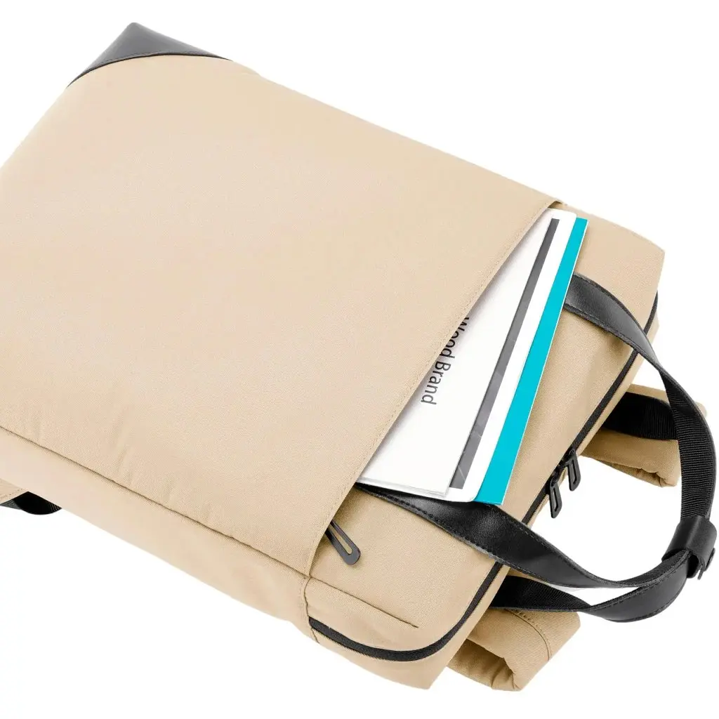 Рюкзак для ноутбука Tavialo 15.6" CityLife TC11.5 beige 11,5л (TC11.5-124KH) - фото 6