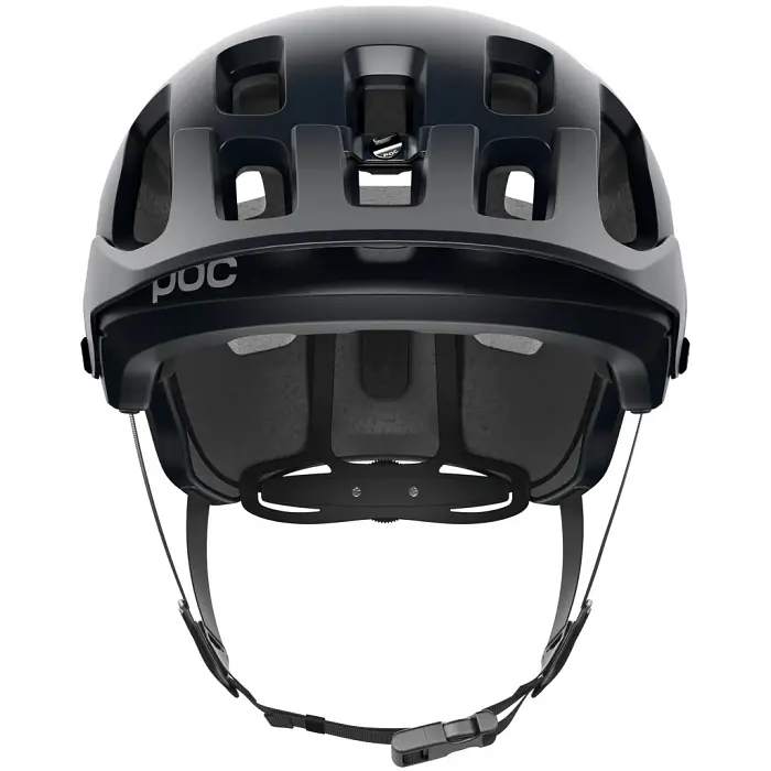 Велошлем Poc Tectal Black Matt M (1033-PC 105171037MED1) - фото 2
