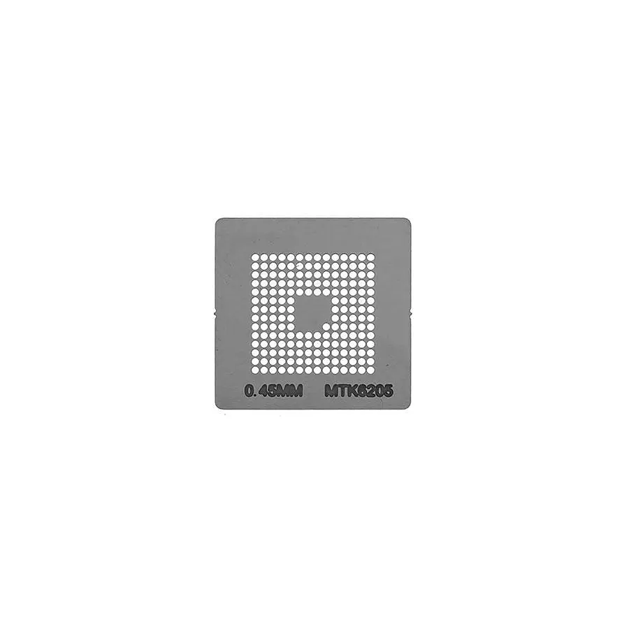 Трафарет прямого нагріву 0.3MM IPHON4-CPU