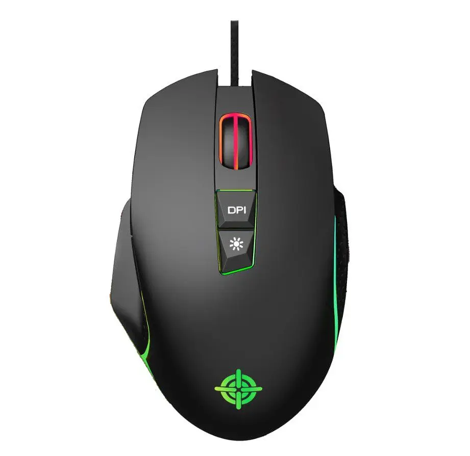 Ігрові навушники + миша + килимок GamePro GPGS-890 Gameset 3in1 USB - фото 3