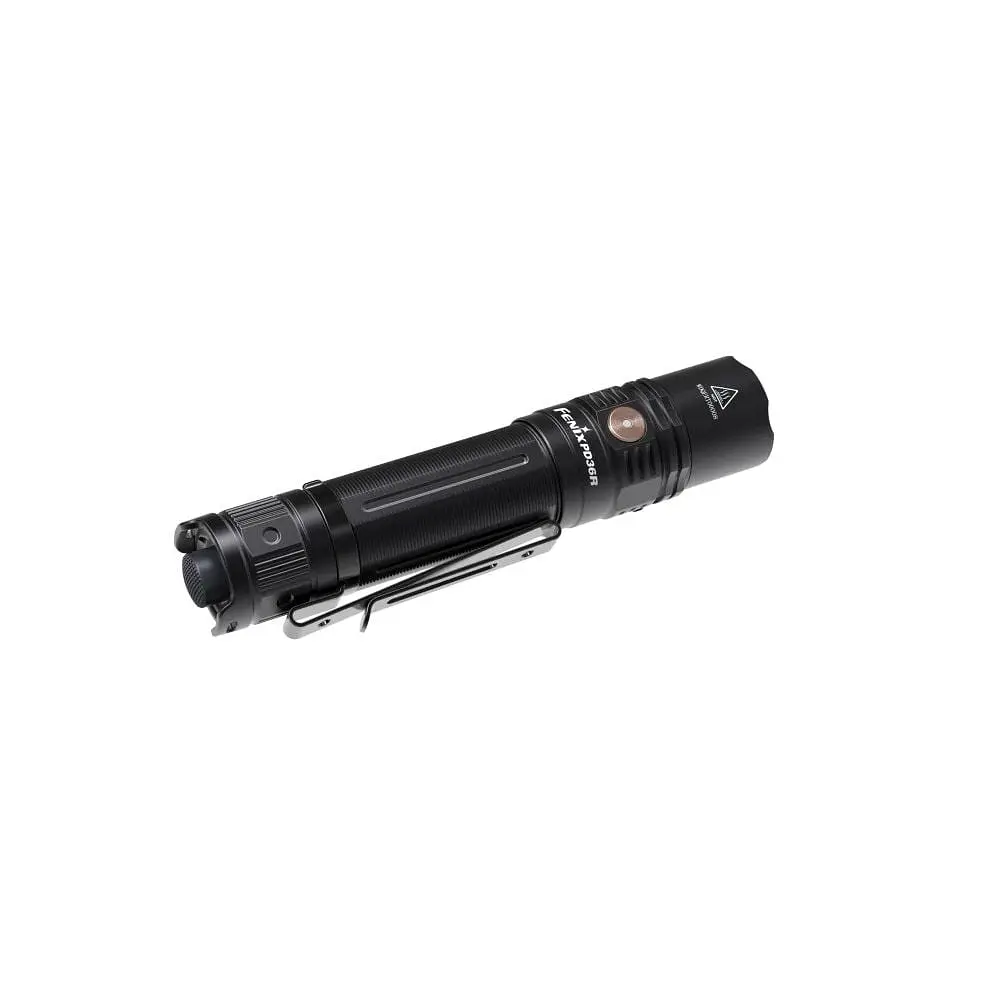 Ліхтар ручний Fenix PD36R (99-00011489) - фото 3
