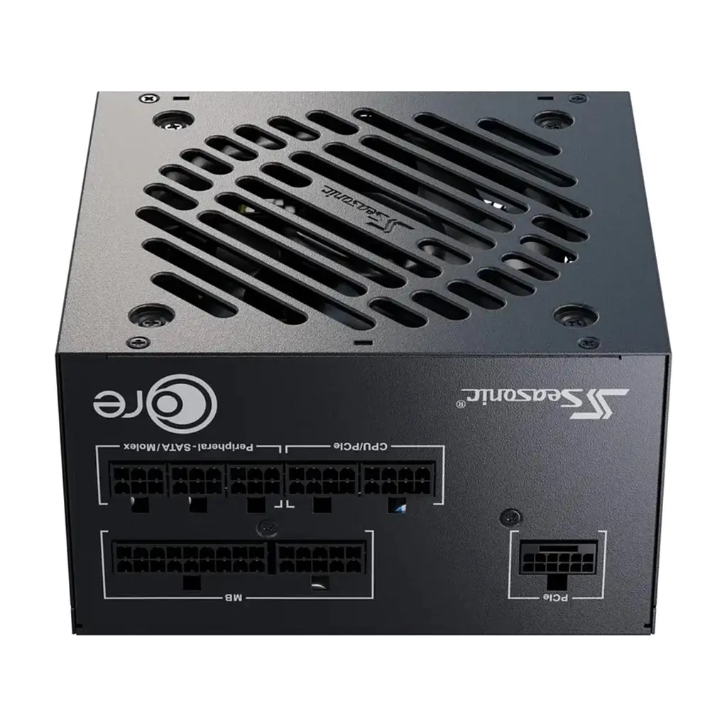 Блок живлення Seasonic 750W BLACK (CORE GX-750-ATX31) - фото 5
