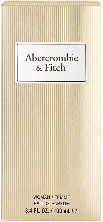 Парфумована вода Abercrombie & Fitch First Instinct Sheer 100 мл - фото 2
