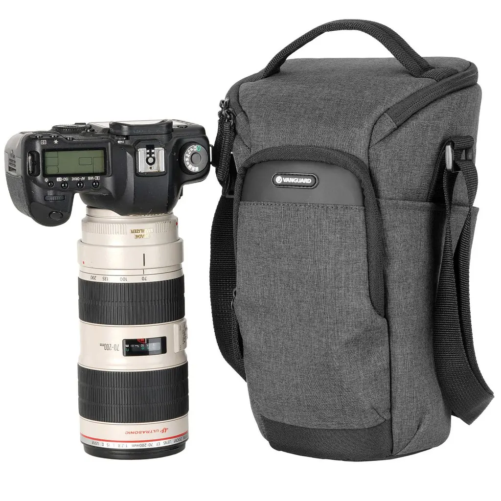 Сумка Vanguard Vesta Aspire 16Z Gray (Vesta Aspire 16Z GY) - фото 3