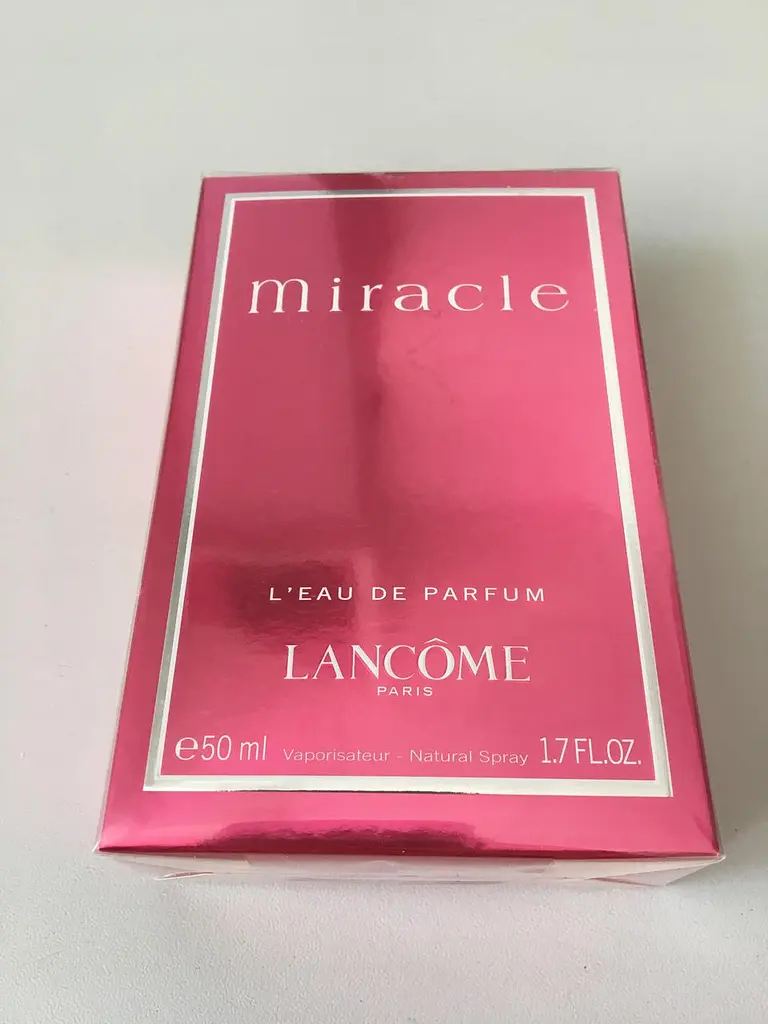 Оригінал Lancome Miracle 50 мл парфумована вода - фото 5