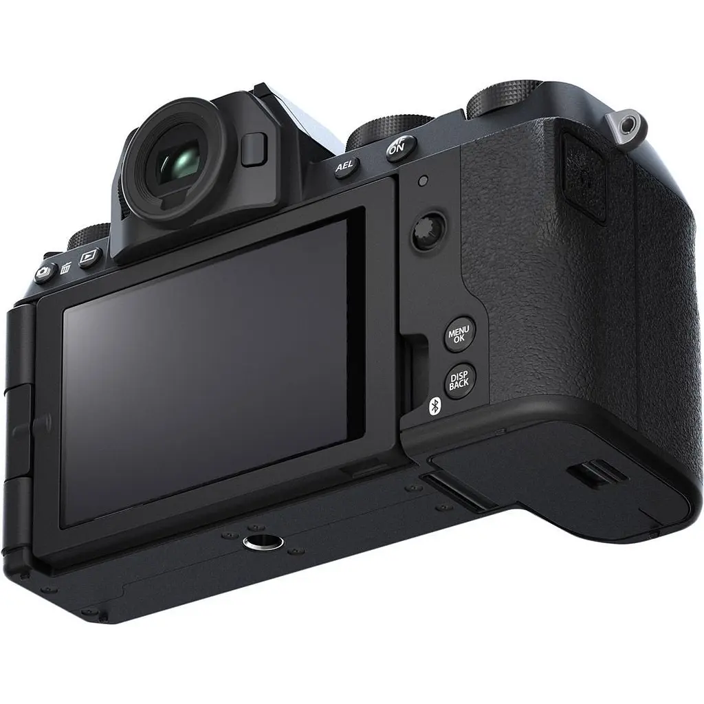 Бездзеркальний фотоапарат Fujifilm X-S20 Body Black (16781826) [103239] - фото 6