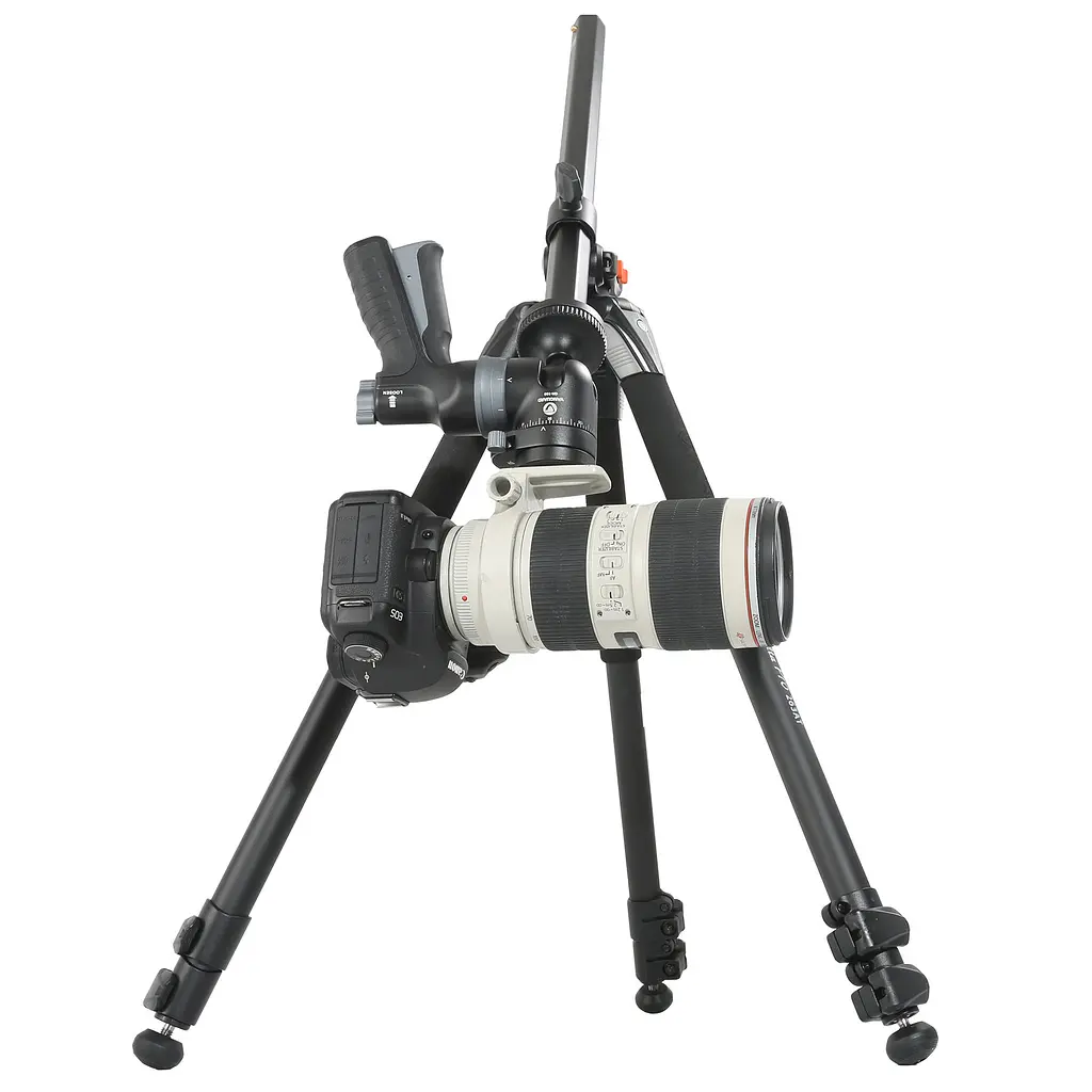 Штатив Vanguard Alta Pro 263AGH (Alta Pro 263AGH), Чорний - фото 23